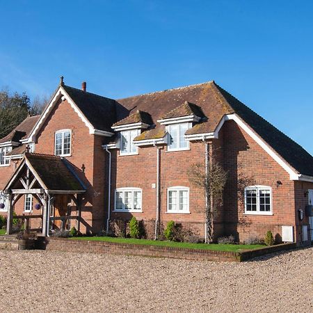 Langford Farmhouse - New Forest National Park Luxury 4Bd, Hot Tub, Cinema, 10 Acres Bartley Kültér fotó