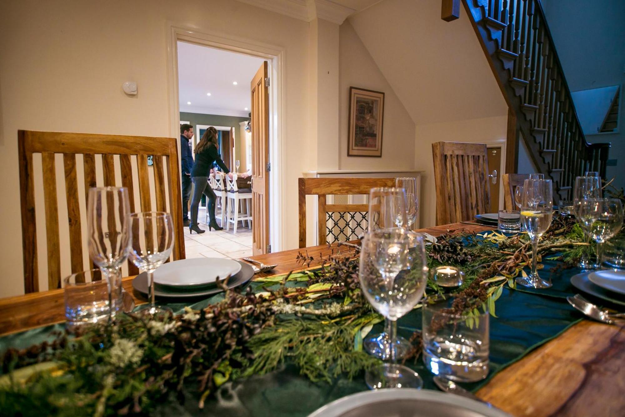 Langford Farmhouse - New Forest National Park Luxury 4Bd, Hot Tub, Cinema, 10 Acres Bartley Kültér fotó