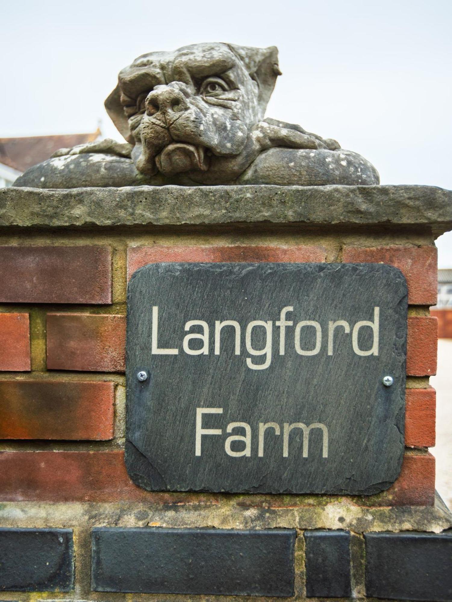 Langford Farmhouse - New Forest National Park Luxury 4Bd, Hot Tub, Cinema, 10 Acres Bartley Kültér fotó